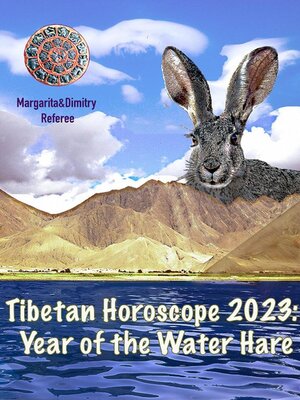 cover image of Tibetan Horoscope 2023